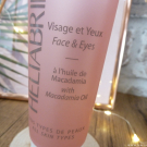 Swatch de lesenviesdetalie : Huile Démaquillante Velours, Heliabrine