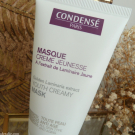 Swatch de lesenviesdetalie : Masque Crème Jeunesse, Condensé Paris