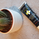 Swatch de Vanessa0602 : Formule Ensorcelante Anti-Peau de Croco® - 3 en 1, Garancia