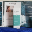 Swatch de Rosenoire : Routine beauté CYFOLIA BIO, Phytomer