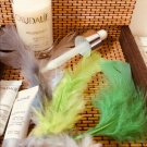 Swatch de Rosenoire : Vinoperfect Sérum Éclat Anti-Taches 30ml, Caudalie