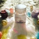 Swatch de CHRISTELLE6 : Crème fermeté et correction rides -Dior Capture Totale CE.L.L.ENERGY -soin anti-âge global, Dior