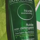 Swatch de Sofifi62 : Bioderma Node Shampooing Fluide non détergent, Bioderma