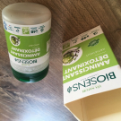 Swatch de Sofifi62 : Amincissant détoxifiant, Biosens