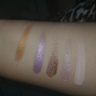 Swatch de meghanne13 : Amrezy, Anastasia Beverly Hills