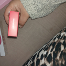 Swatch de meghanne13 : Liquid Matte - Rouge à Lèvres liquide mat, Huda Beauty