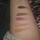 Swatch de meghanne13 : Amrezy, Anastasia Beverly Hills