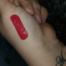 Swatch de meghanne13 : Liquid Matte - Rouge à Lèvres liquide mat, Huda Beauty