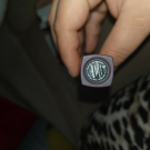 Swatch de meghanne13 : Liquid Matte - Rouge à Lèvres liquide mat, Huda Beauty