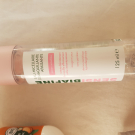 Swatch de Sarra djebali : Eau micellaire demaquillante apaisante, SENSI-BIAFINE