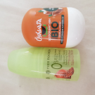 Swatch de Sarra djebali : Déodorant Bille Hibiscus Efficacité 24h, Ushuaia