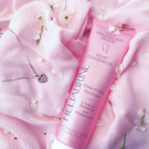 Swatch de ginacharma : Huile Démaquillante Velours, Heliabrine