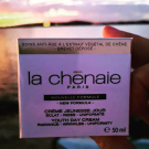 Swatch de Paprika-du-sud : Crème Jeunesse Jour, La chênaie