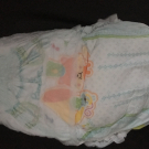 Swatch de victoria : Babydry, Pampers