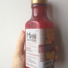 Swatch de Sev2505 : Shampoo Soins capillaires vegan Maui Moisture, Maui