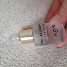 Swatch de Mel59 : Sérum à la camomille, Kos Paris