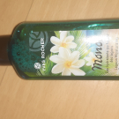 Swatch de Laurapascal : Eau Hydratante Parfumée des Lagons Monoï, Yves Rocher