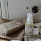 Swatch de jodanelle : HUILE DE LYS BLANC, Laboratoire du Haut-Ségala