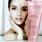 Swatch de MRS.ADB : Huile Démaquillante Velours, Heliabrine