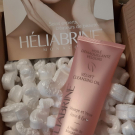 Swatch de Joline24 : Huile Démaquillante Velours, Heliabrine