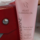 Swatch de Joline24 : Huile Démaquillante Velours, Heliabrine