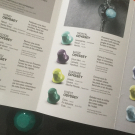 Swatch de ninij : Diffuseur d'huiles essentielles pour la douche, SKINJAY