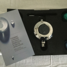 Swatch de ninij : Diffuseur d'huiles essentielles pour la douche, SKINJAY