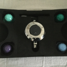 Swatch de ninij : Diffuseur d'huiles essentielles pour la douche, SKINJAY