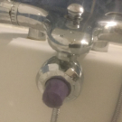 Swatch de ninij : Diffuseur d'huiles essentielles pour la douche, SKINJAY