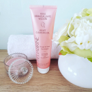 Swatch de Homesweetambre : Huile Démaquillante Velours, Heliabrine