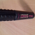 Swatch de kami76 : BADgal BANG ! - Mascara volume renversant !, Benefit Cosmetics