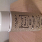 Swatch de kami76 : Pschitt Magique Nouvelle Peau - Micropeeling visage sans grain, Garancia