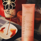 Swatch de Siana8 : Huile Démaquillante Velours, Heliabrine