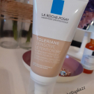 Swatch de Emma2110 : Toleriane Sensitive le teint creme, La Roche-Posay