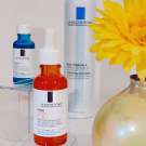 Swatch de Emma2110 : Sérum Pure Vitamine C10, La Roche-Posay