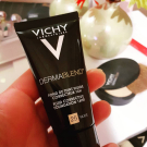Swatch de Emma2110 : Dermablend Fond de teint correcteur, Vichy