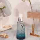 Swatch de Emma2110 : Minéral 89 Booster Quotidien Fortifiant et Repulpant, Vichy