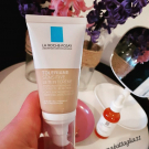 Swatch de Emma2110 : Toleriane Sensitive le teint creme, La Roche-Posay