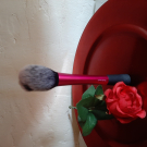 Swatch de Maria_beauty_review : Blush Brush - Pinceau Blush, Real Techniques