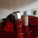 Swatch de Maria_beauty_review : Dior Backstage Face & Body Foundation - Fond de teint Visage & Corps, Dior