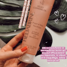 Swatch de ladyheavenlypro : Huile Démaquillante Velours, Heliabrine