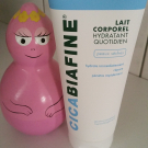 Swatch de demontvalerie03 : Lait corporel Cicabiafine, Cicabiafine