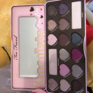 Swatch de Marinatxr : Chocolate Bon Bons, Too Faced