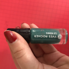 Swatch de Marinatxr : Vernis Couleur Végétale, Yves Rocher