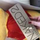 Swatch de Marinatxr : Naked 2  Basics Palette, Urban Decay