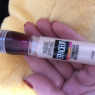 Swatch de Marinatxr : Instant Anti Age l'Effaceur Yeux, Maybelline New York