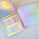 Swatch de philo_sophie74 : Palette holographique, Naked lips