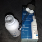 Swatch de sylvierochemey : Serum  DISCOLORATION DEFENSE, SkinCeuticals