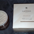 Swatch de sylvierochemey : Masque réparateur ultime Absolue Kératine, René Furterer