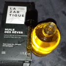 Swatch de sylvierochemey : Huile de reves, J. F. Lazartigue